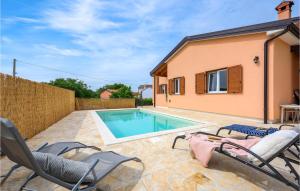 Cozy Home In Buje With Wifi