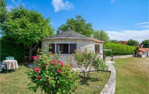 One-Bedroom Holiday Home In Zminj - 3hvězdičkové hotely ve městě Žminj