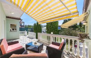 Lovely Apartment In Valtura With Wifi - 3hvězdičkové hotely ve městě Valtura