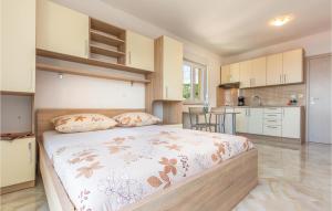 Studio Apartment In Krvavica