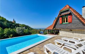 Beautiful Home In Poljanica Bistranska