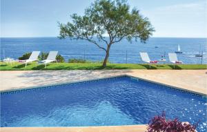 4 Bedroom Nice Home In Porto Colom