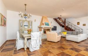 Nice Home In Valtura With Kitchen 