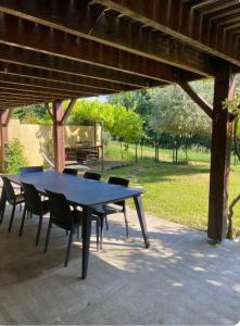 Appartements Havre de paix ! Appartement privatif avec jardin : photos des chambres