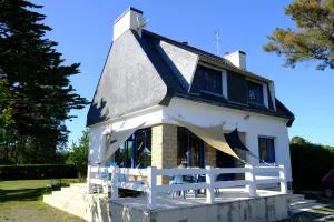 Maison 100m de la plage - Kerguillaouet