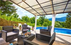 Gorgeous Home In Zagreb With Wifi