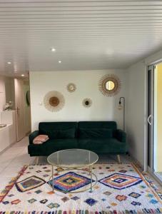 Havre de paix ! Appartement privatif avec jardin