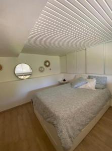 Appartements Havre de paix ! Appartement privatif avec jardin : photos des chambres