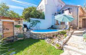 Gorgeous Home In Benkovac With Wifi 