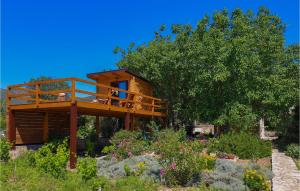 Stunning Home In Kastel Novi With Sauna