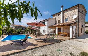 Two-Bedroom Holiday Home In Svetvincenat