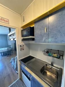 Studio 4 à 6 personnes