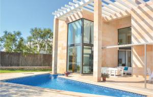 4 Bedroom Nice Home In Porto Colom