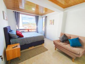 Apartamento 101 PuebloBlanco