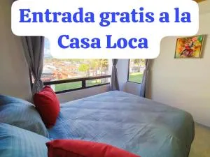 Apartamento 101 PuebloBlanco - Gachetá