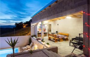 Awesome Home In Ruda With Wifi