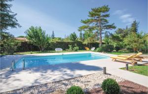 Stunning Home In Fayence With Wifi