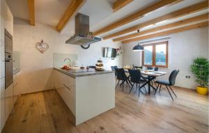 Stunning Home In Krnica With Kitchen 