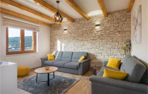 Stunning Home In Krnica With Kitchen 