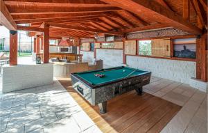 Lovely Home In Vir With Sauna