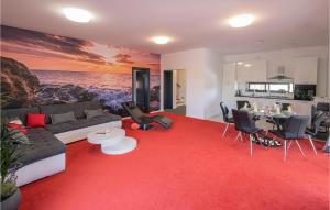 Lovely Home In Vir With Sauna