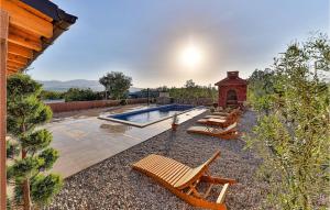 Beautiful Home In Ugljane With Wifi