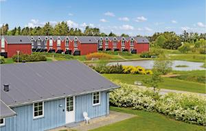 4 Bedroom Lovely Home In Nørre Nebel