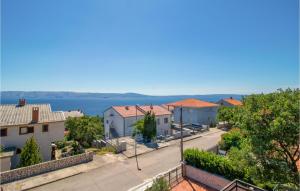 Amazing Apartment In Novi Vinodolski