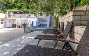 Lovely Apartment In Crikvenica