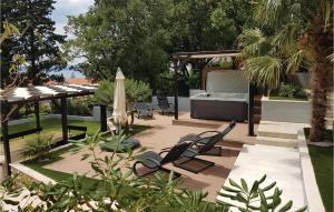 5 Bedroom Awesome Home In Novi Vinodolski