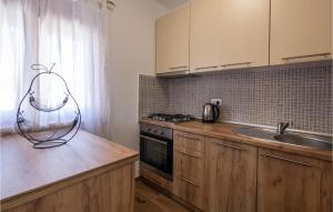 Stunning Home In Nedescina With Kitchen