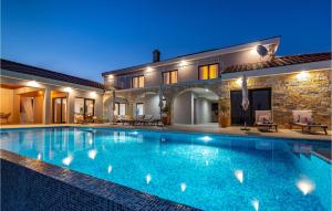 Awesome Home In Kakma With Sauna