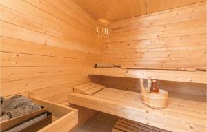 Awesome Home In Kakma With Sauna 