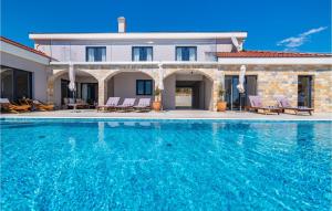 Awesome Home In Kakma With Sauna