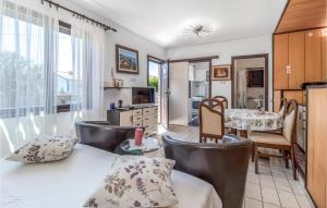 Amazing Apartment In Novi Vinodolski