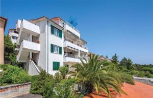 Stunning Studio In Rabac With House Sea View 