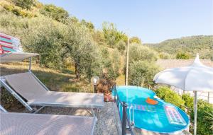 2 Bedroom Beautiful Home In Marliana