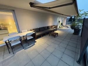 Attika Loft Wohnung 3.5 Zi. 110m2 Neu Bau