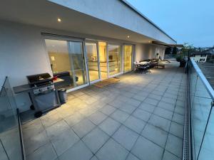 Attika Loft Wohnung 3.5 Zi. 110m2 Neu Bau