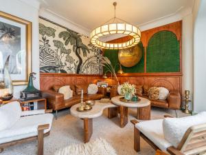 Riad Nesayam - Riad Privatisé - 3 Suites - Piscine Chauffée