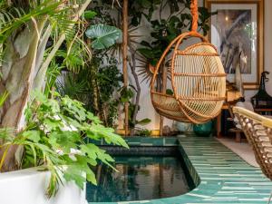 Riad Nesayam - Riad Privatisé - 3 Suites - Piscine Chauffée