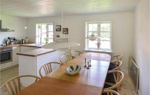 Four-Bedroom Holiday Home In Ebeltoft