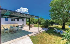 Awesome Home In Skrljevo With Wifi