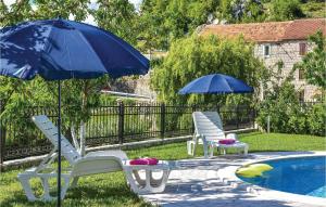 Five-Bedroom Holiday Home In Grab