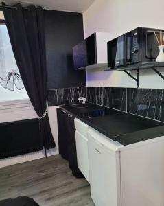 Studio Black and White