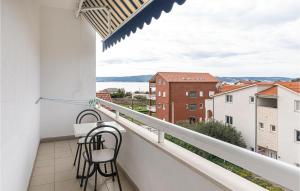 Stunning Apartment In Kastel Stafilic