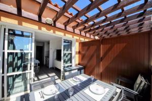 Cap One, au cœur de Cap Esterel VUE MER & PISCINES - Accès piscines et parking couvert inclus