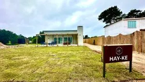 Casa nueva en la viuda HayKe - 凯博波洛尼奥