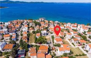 Stunning Apartment In Zadar With Wifi