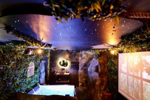 Appartements Love room Piccola casa cote Foret : photos des chambres